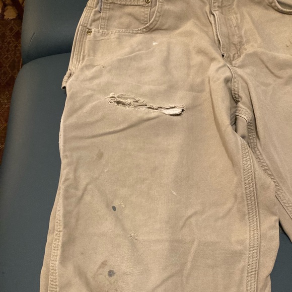 Carhartt | Distressed Carpenter Pants - Picture 7 of 7